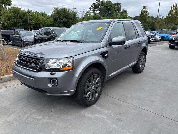LAND ROVER LR2 2013 SALFR2BG9DH364519 image